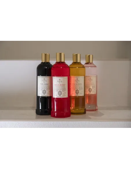 Logevy Shower Gel 500 ml Melograno