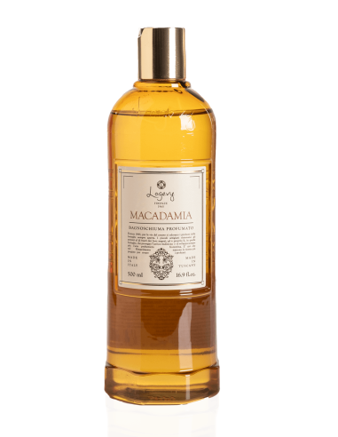 Logevy Shower Gel 500 ml Macadamia