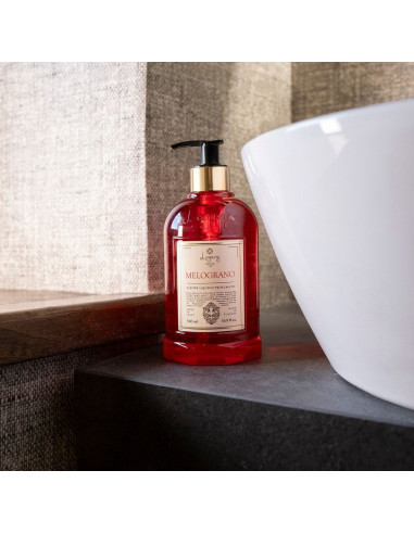 Logevy Handwash Gel 500 ml Melograno