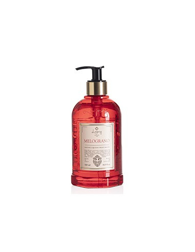 Logevy Handwash Gel 500 ml Melograno