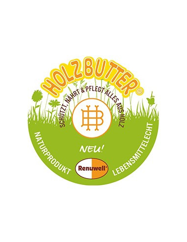 Renuwell beurre pour le bois 250ml