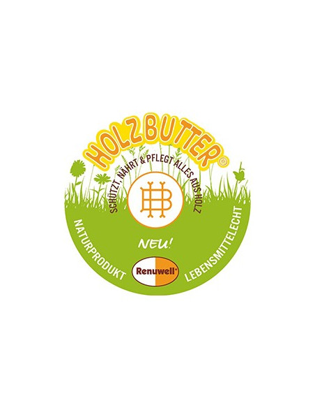 Renuwell beurre pour le bois 250ml