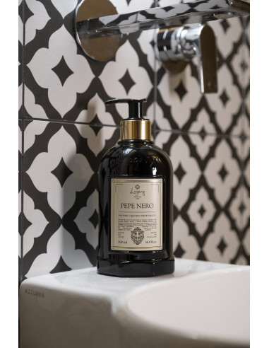 Logevy Handwash Gel 500 ml Pepe Nero