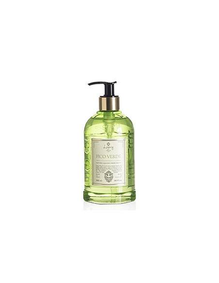 Logevy Handwash Gel 500 ml Fico Verde