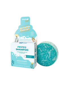 Washo Care shampooing solide hydratant 70g