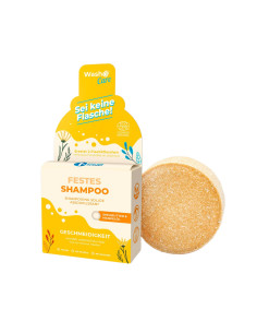 Washo Care shampooing solide Souplesse 70g