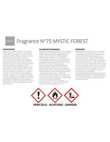 MySenso Refill Nr.75 Mystic Flowers 200 ml
