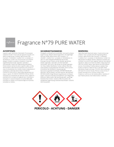 MySenso Refill Nr.79 Pure Water 200 ml