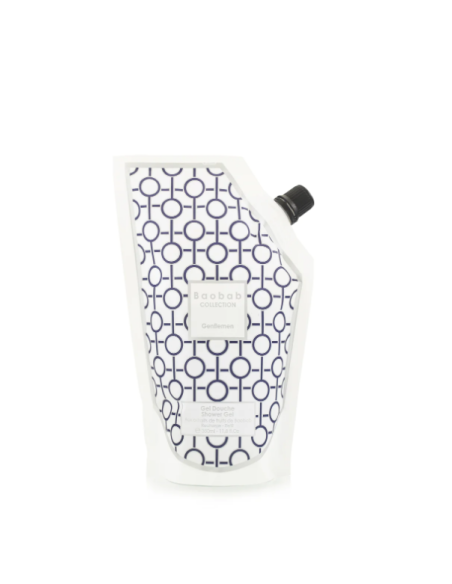 Baobab Collection Shower Gel My First Gentlemen 350 ml REFILL