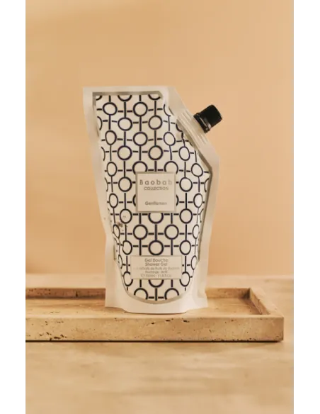 Baobab Collection Shower Gel My First Gentlemen 350 ml REFILL