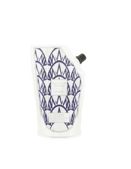 Baobab Collection Shower Gel My First Manhattan 350 ml REFILL