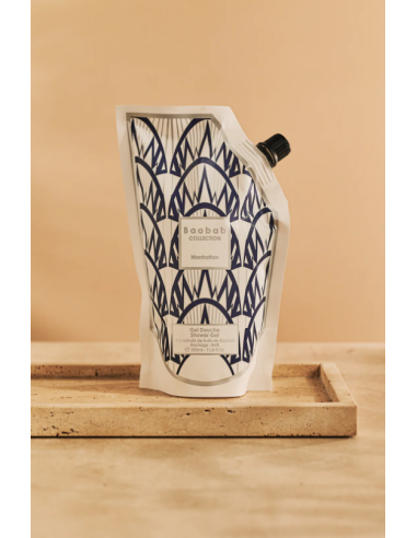 Baobab Collection Shower Gel My First Manhattan 350 ml REFILL