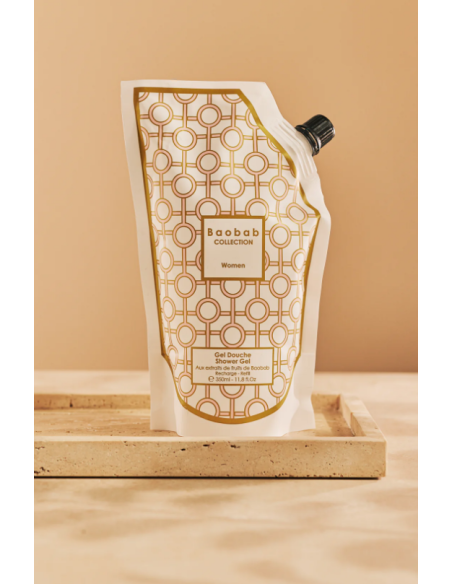 Baobab Collection Shower Gel My First Women 350 ml REFILL
