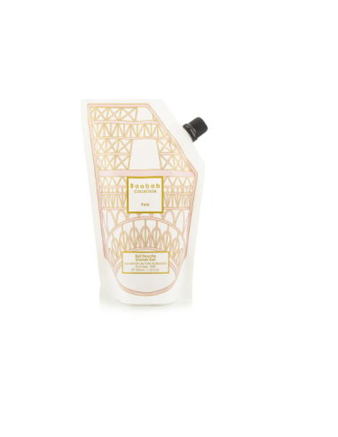 Baobab Collection Shower Gel My First Paris 350 ml REFILL