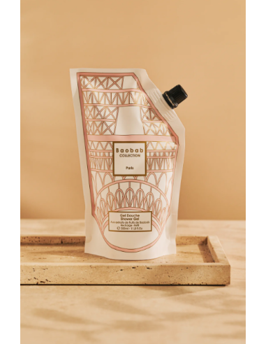 Baobab Collection Shower Gel My First Paris 350 ml REFILL