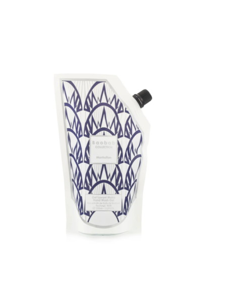 Baobab Collection Hand Wash Gel My First Manhattan 350 ml REFILL