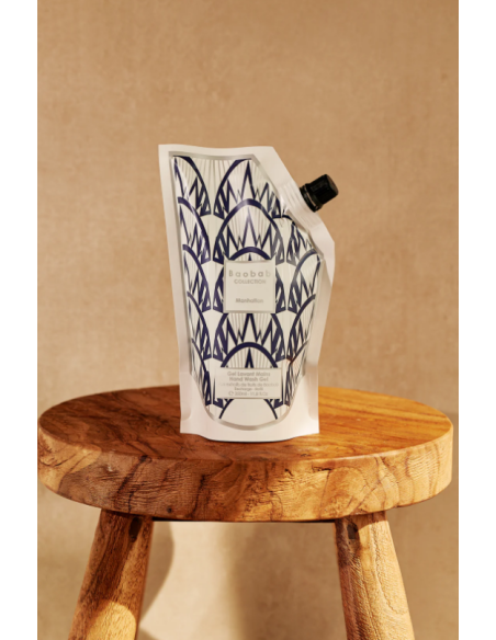 Baobab Collection Hand Wash Gel My First Manhattan 350 ml REFILL
