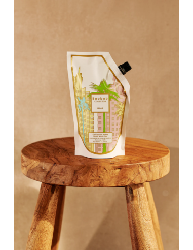 Baobab Collection Hand Wash Gel My First Miami 350 ml REFILL