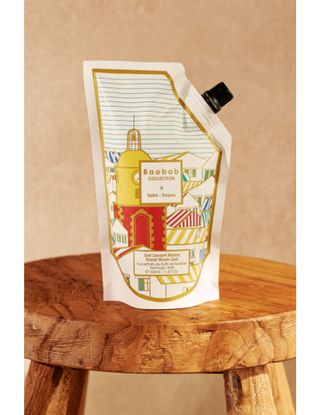 Baobab Collection Hand Wash Gel My First Saint Tropez 350 ml REFILL