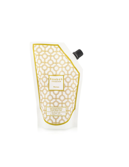Baobab Collection Hand Wash Gel My First Women 350 ml REFILL