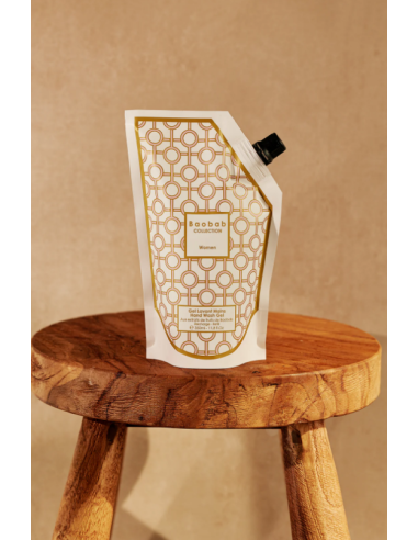 Baobab Collection Hand Wash Gel My First Women 350 ml REFILL