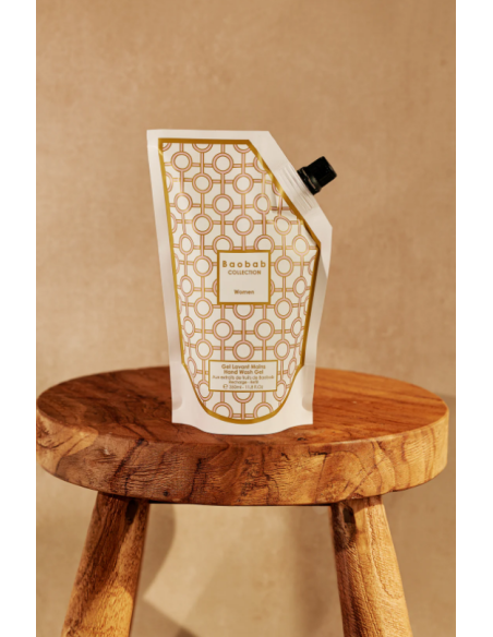 Baobab Collection Hand Wash Gel My First Women 350 ml REFILL