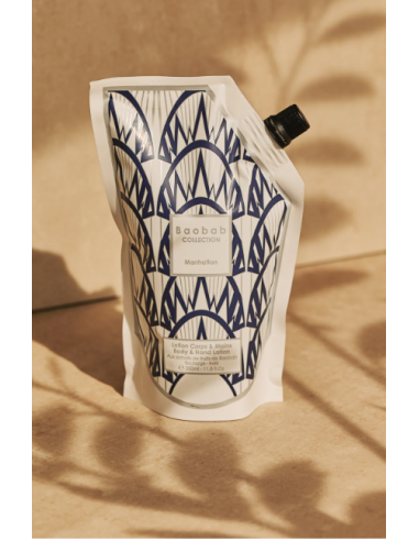 Baobab Collection Body & Hand My First Manhattan 350 ml REFILL