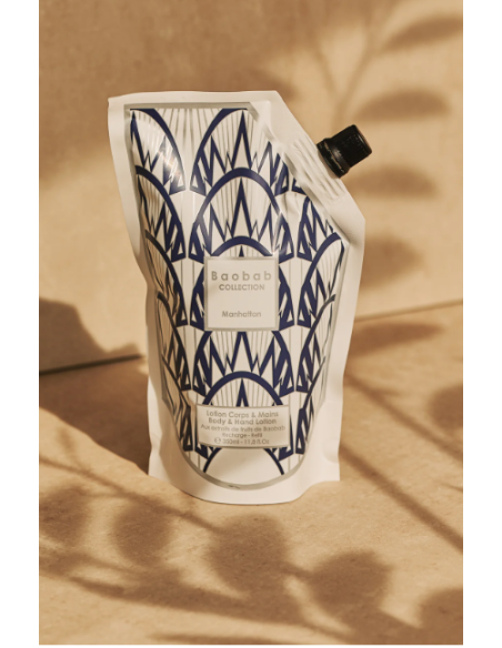 Baobab Collection Body & Hand My First Manhattan 350 ml REFILL
