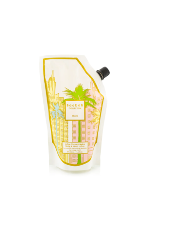 Baobab Collection Body & Hand My First Miami 350 ml REFILL