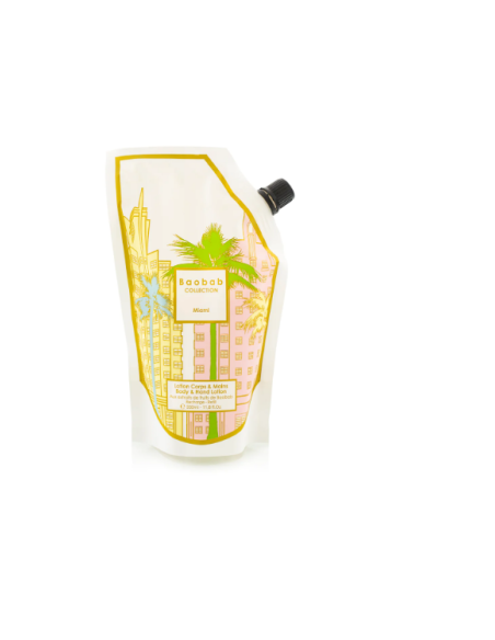 Baobab Collection Body & Hand My First Miami 350 ml REFILL