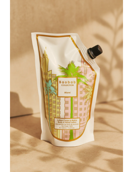 Baobab Collection Body & Hand My First Miami 350 ml REFILL