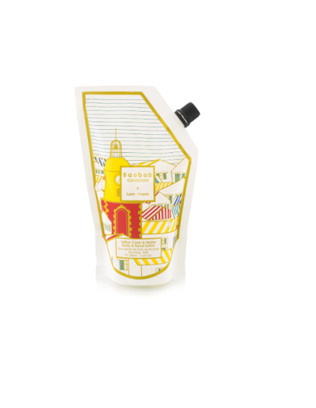 Baobab Collection Body & Hand My First Saint Tropez 350 ml REFILL