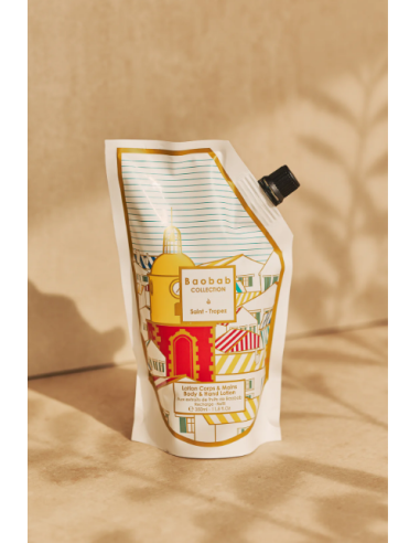 Baobab Collection Body & Hand My First Saint Tropez 350 ml REFILL