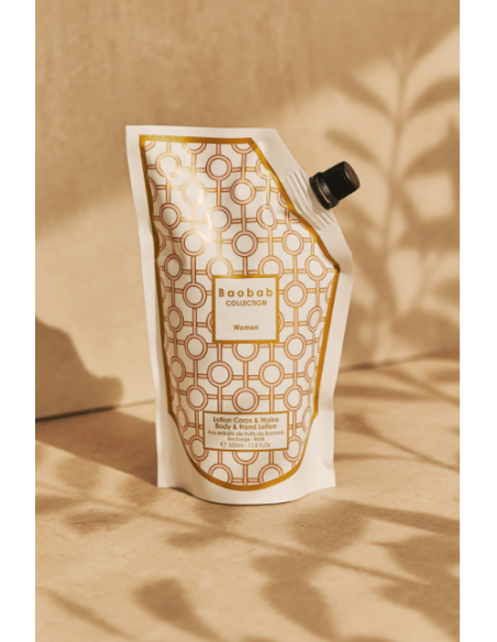 Baobab Collection Body & Hand My First Women 350 ml REFILL