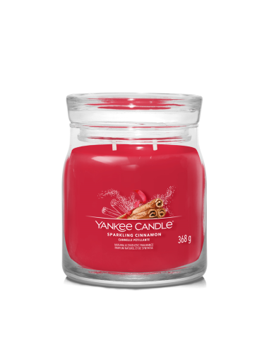 Yankee Candle Sparkling Cinnamon