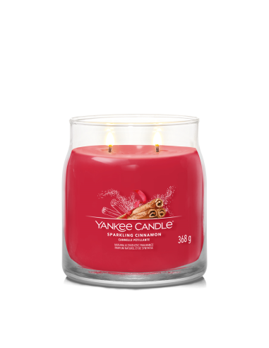 Yankee Candle Sparkling Cinnamon