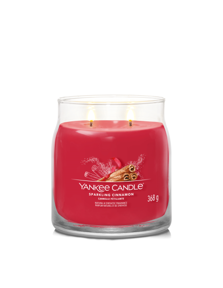 Yankee Candle Sparkling Cinnamon