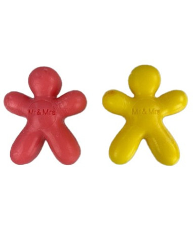 Sapone Mr. Nikito George Ginger&Lime,Passion 2x35g