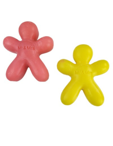 Sapone Mr. Nikito George Ginger&Lime,Passion 2x35g