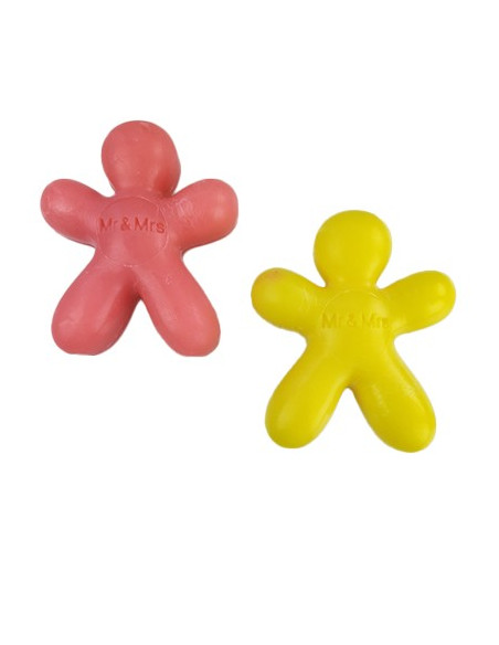 Sapone Mr. Nikito George Ginger&Lime,Passion 2x35g