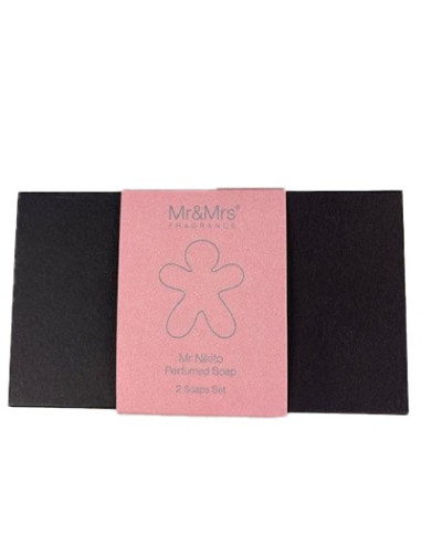 Sapone Mr. Nikito George Ginger&Lime,Passion 2x35g