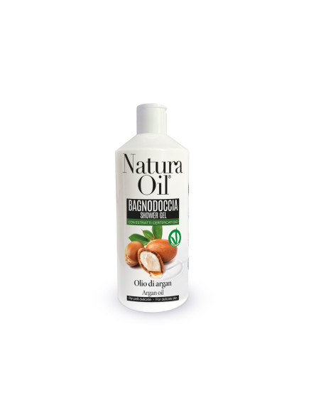 Shower Gel Natura Oil Argan 400ml