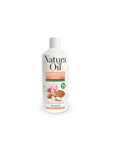 Shower Gel Natura Oil Almond 400ml