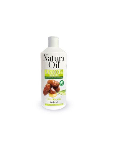 Shower Gel Natura Oil Jojoba 400ml