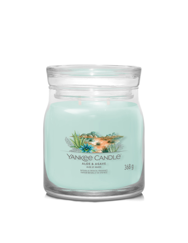 Yankee Candle Aloe & Agave Signature