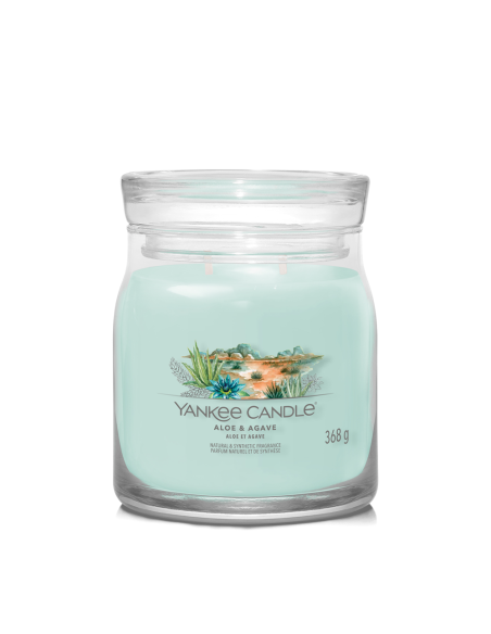 Yankee Candle Aloe & Agave Signature