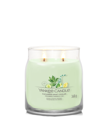 Yankee Candle Cucumber Mint Signature
