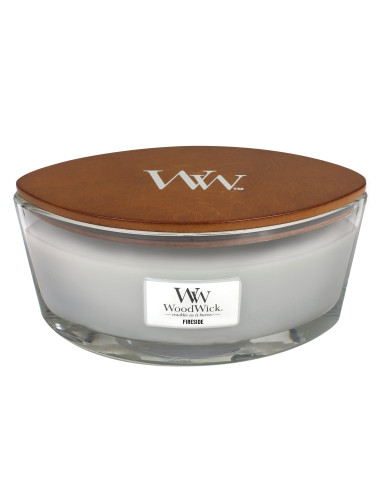 WoodWick® HearthWick Ellipse Fireside