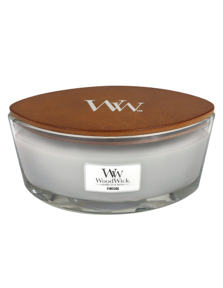 WoodWick® HearthWick Ellipse Fireside