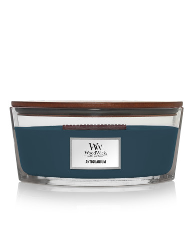 WoodWick Duftkerze Ellipse Antiquarium